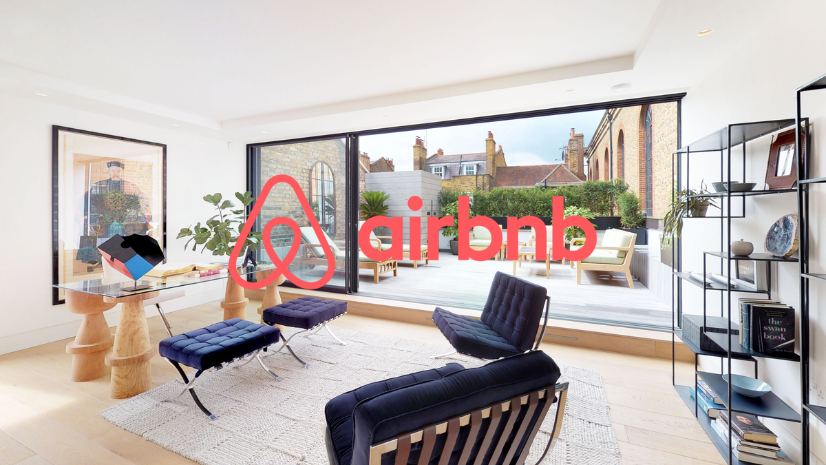 Visite virtuelle Airbnb, de nombreux avantages
